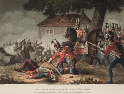 Lot 19 - Orme (Edward). Historic, Military, and Naval Anecdotes, 1819