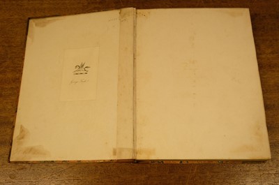 Lot 9 - Ellis (Henry). Journal of the Proceedings of the Late Embassy to China, 1817