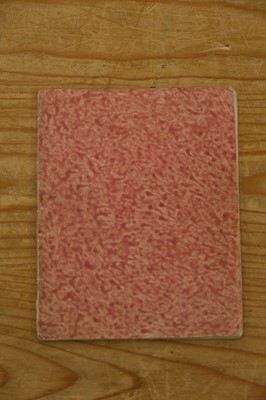 Lot 353 - Manuscript. The Birthday, or, Harry Somerville. With Eight Illustrations, Ballylin, 1842