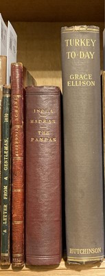 Lot 16 - Morocco. A Letter from a Gentleman of the Lord Ambassador Howard's Retinue, 1670