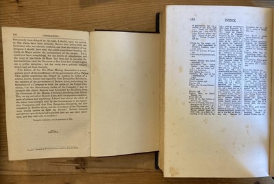 Lot 16 - Morocco. A Letter from a Gentleman of the Lord Ambassador Howard's Retinue, 1670