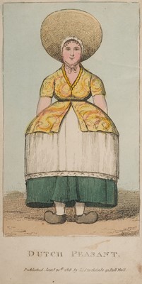 Lot 18 - Netherlands. Billets in the Low Countries, 1814-1817. pub. 1818