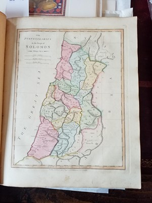 Lot 24 - Stanford (Edward, publisher). The Harrow Atlas of Modern Geography, London: 1858