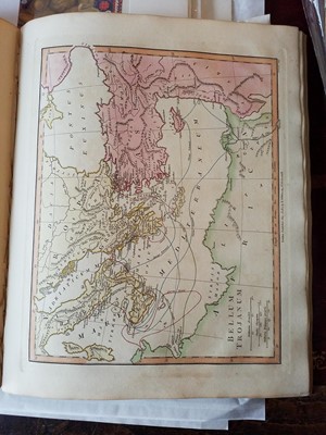 Lot 24 - Stanford (Edward, publisher). The Harrow Atlas of Modern Geography, London: 1858