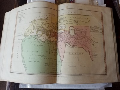 Lot 24 - Stanford (Edward, publisher). The Harrow Atlas of Modern Geography, London: 1858