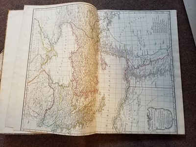 Lot 24 - Stanford (Edward, publisher). The Harrow Atlas of Modern Geography, London: 1858