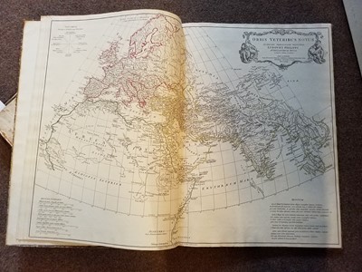 Lot 24 - Stanford (Edward, publisher). The Harrow Atlas of Modern Geography, London: 1858