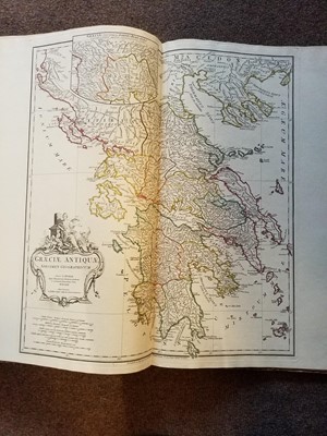 Lot 24 - Stanford (Edward, publisher). The Harrow Atlas of Modern Geography, London: 1858
