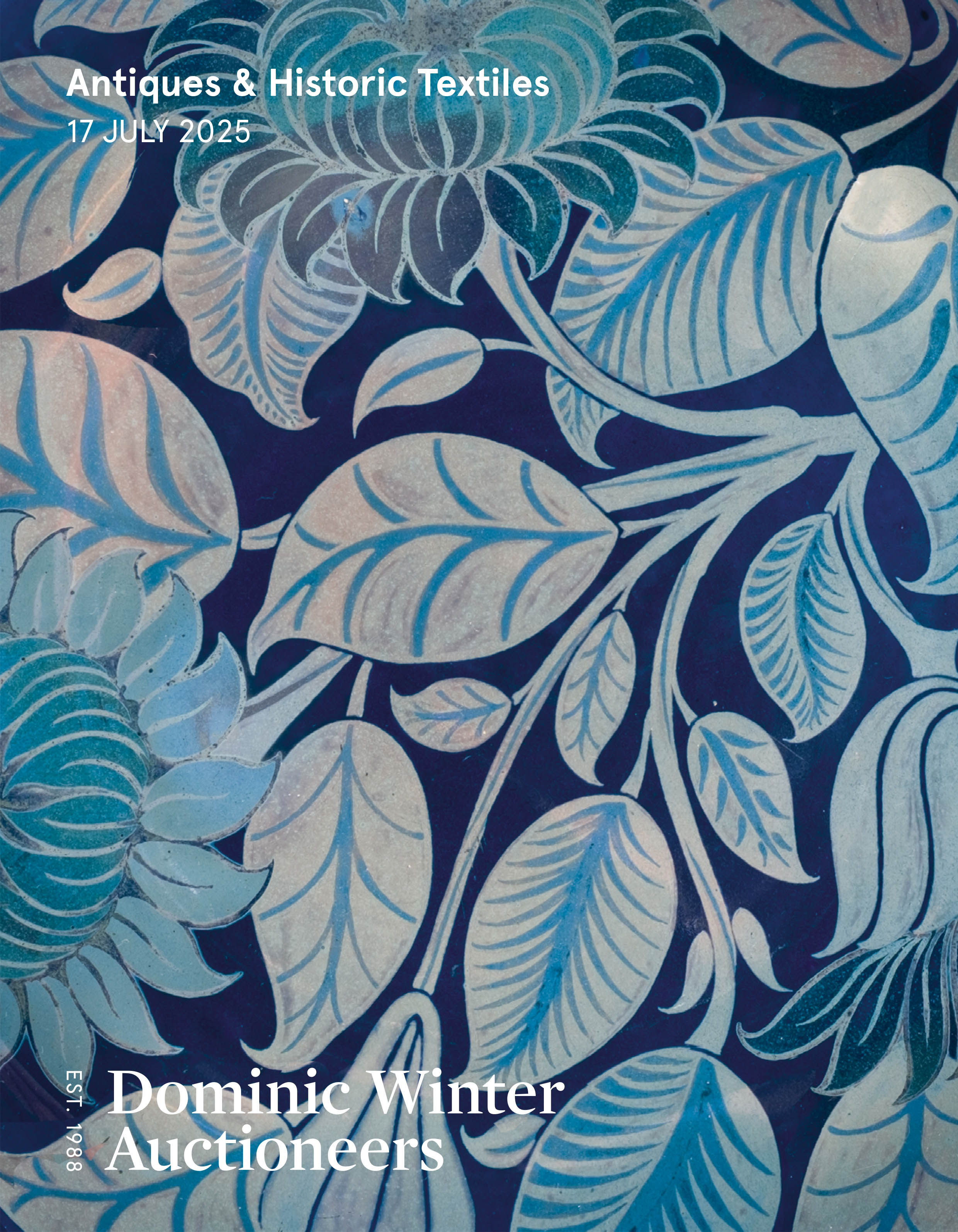 Antiques & Historic Textiles