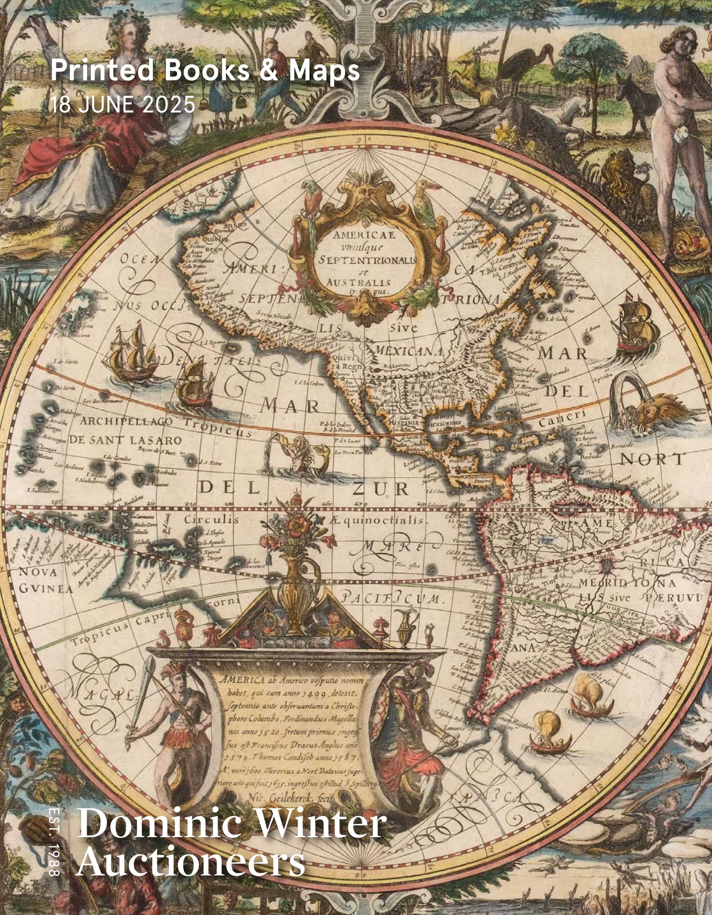 Printed Books, Maps & Documents, Winston Spencer Churchill, Fine Bindings & Library Sets