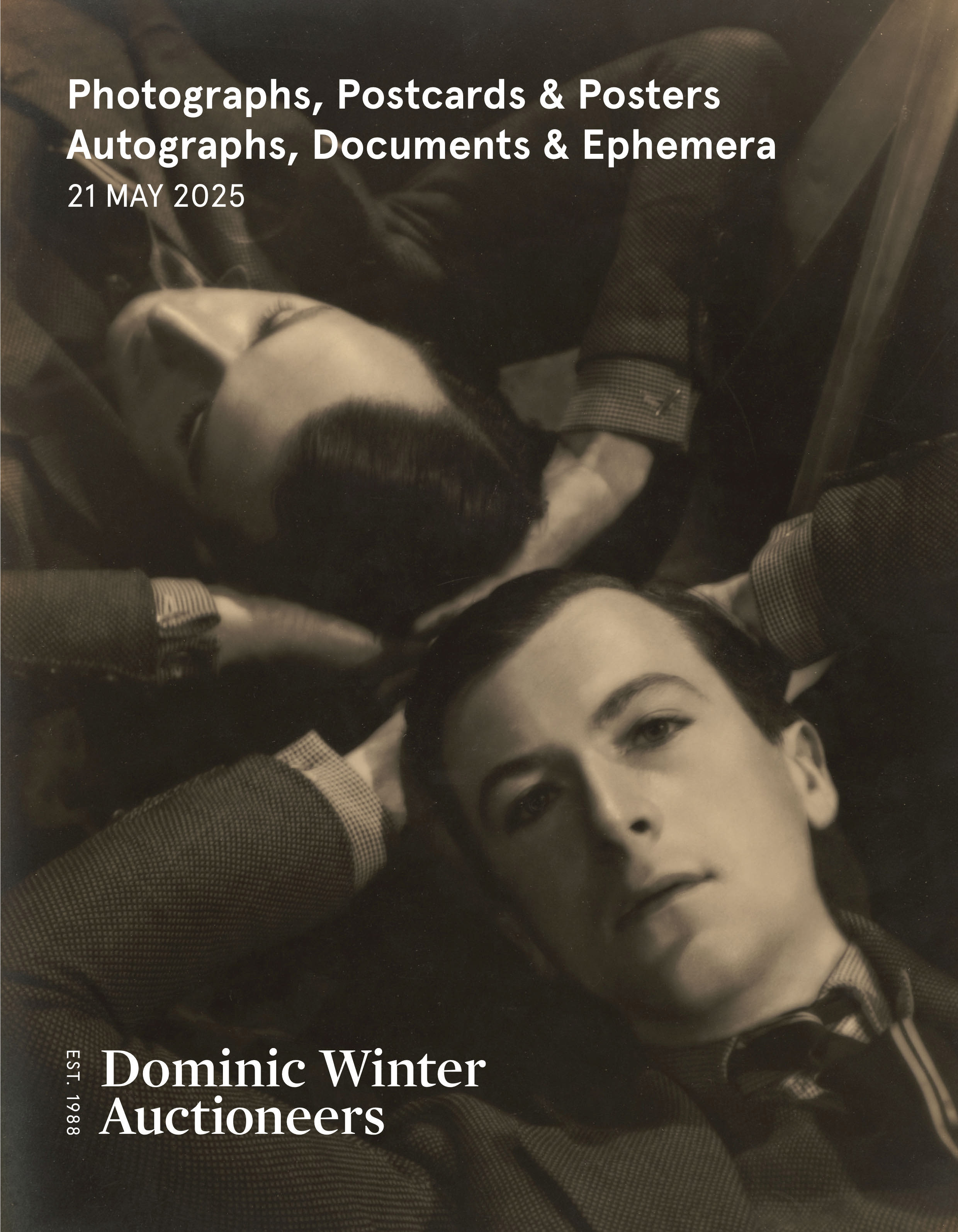 Photographs, Postcards & Posters, Autographs, Documents & Ephemera