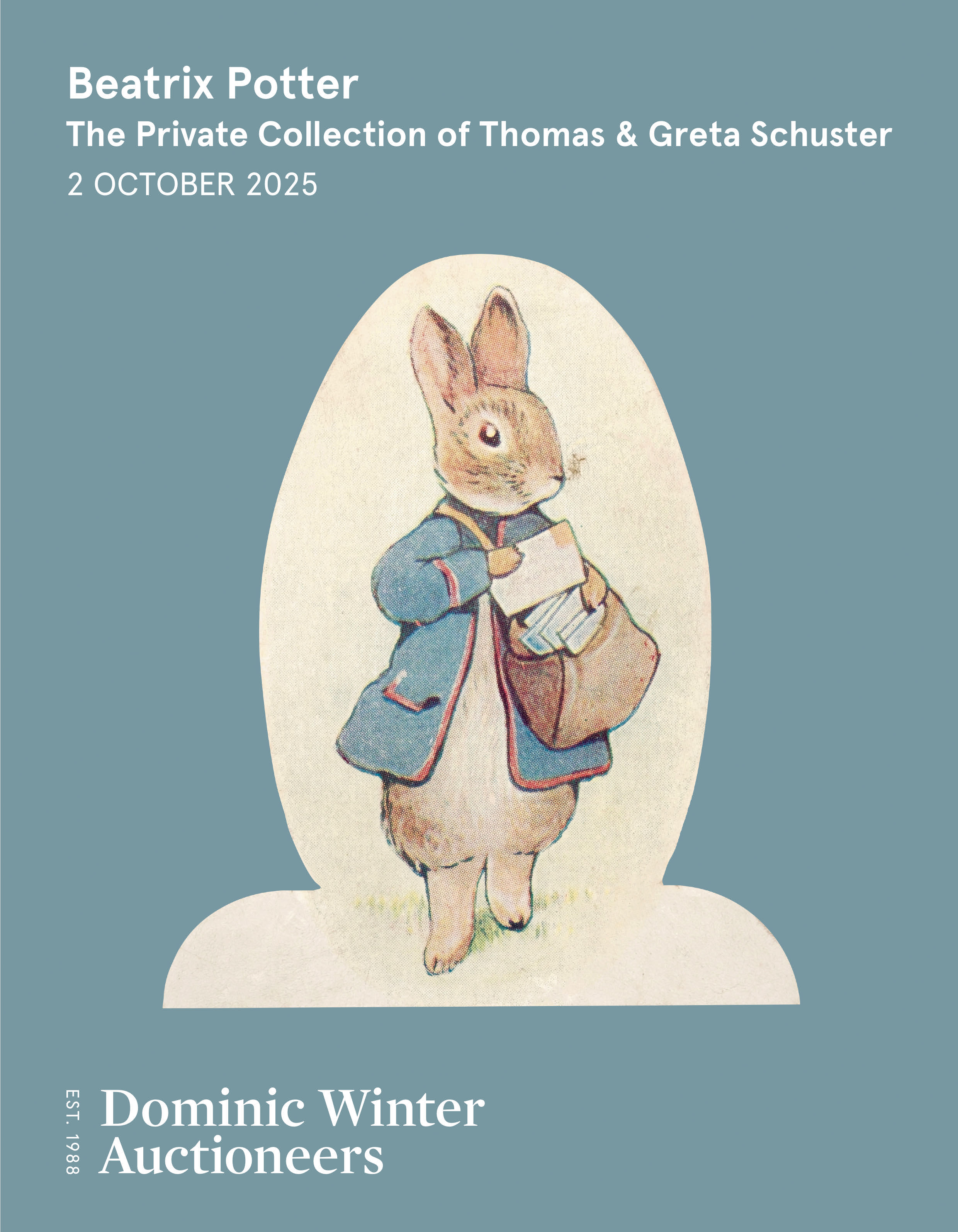 Beatrix Potter: The Private Collection of Thomas & Greta Schuster