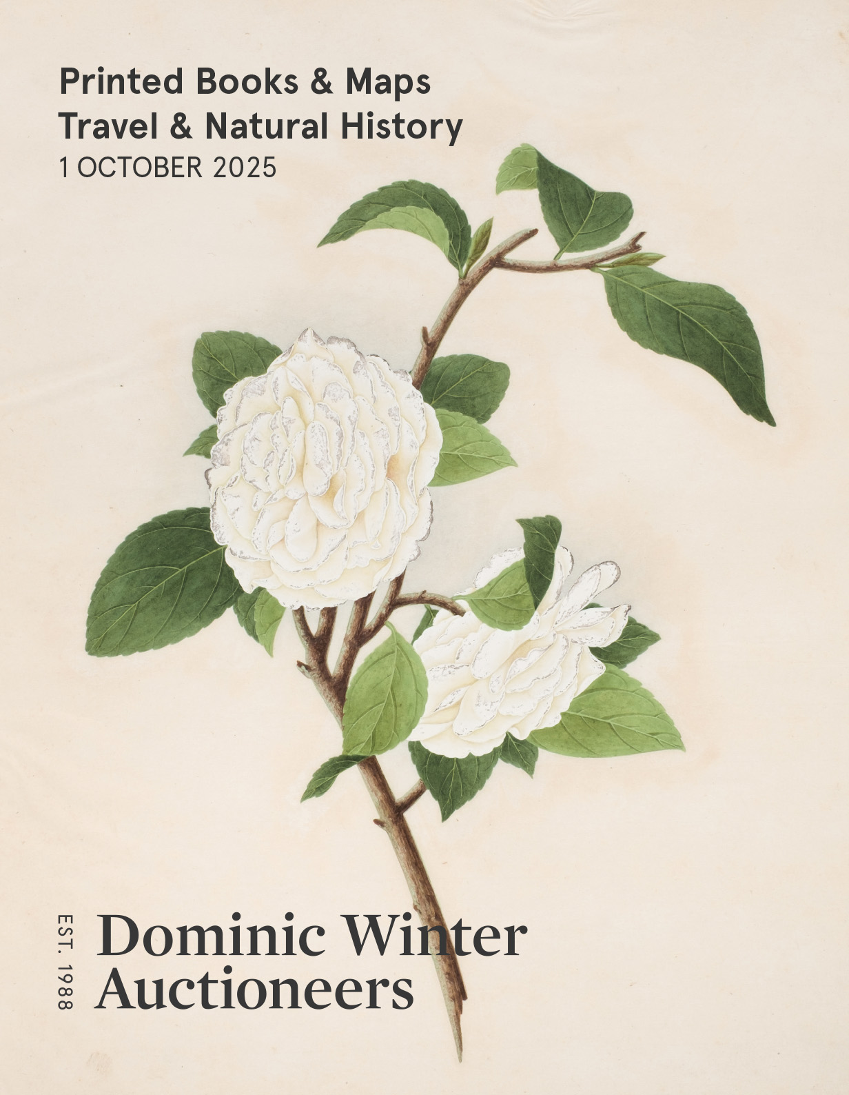 Printed Books & Maps, Travel & Natural History, Bewick Woodblocks & Ex-Libris