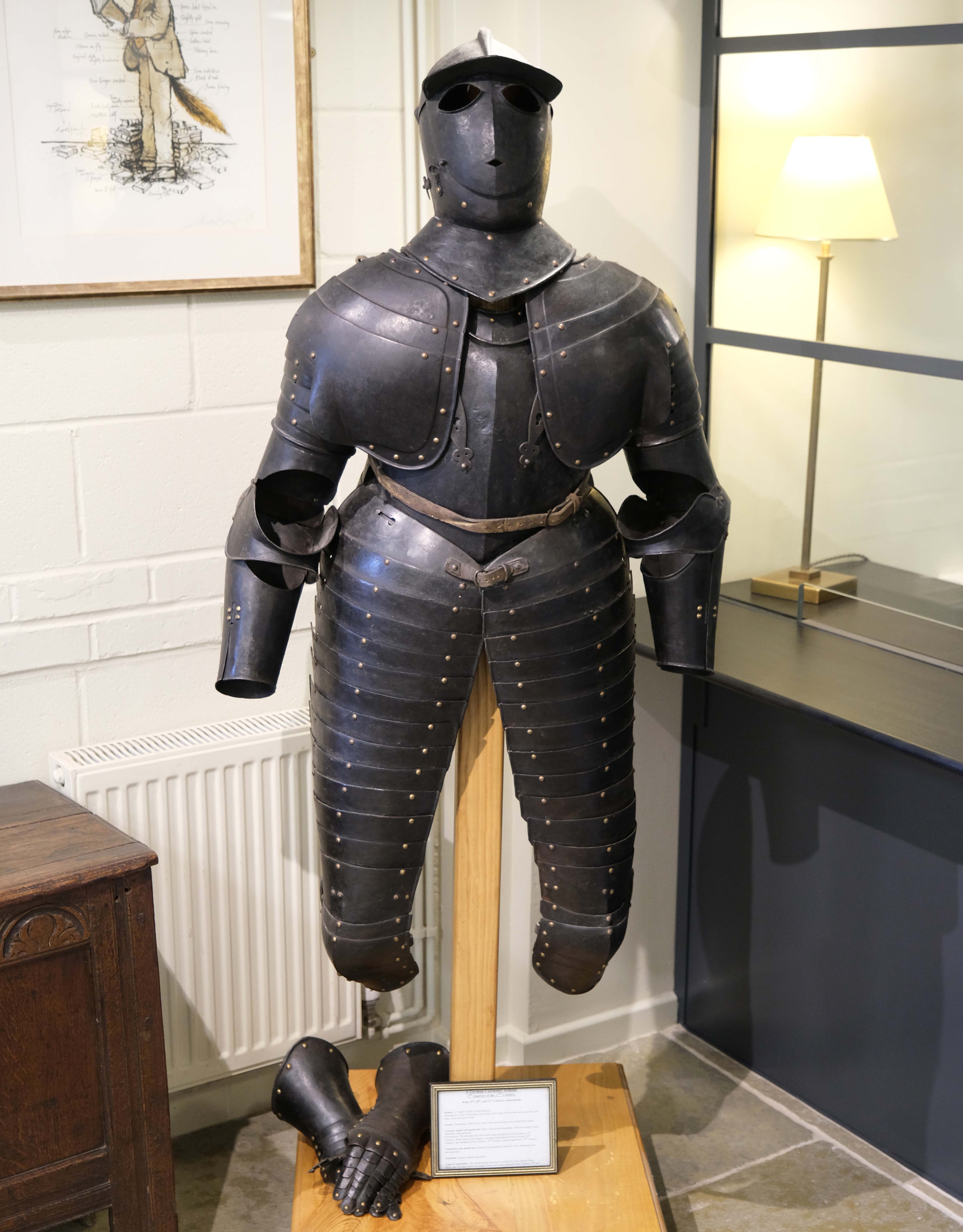 Military & Aviation History, Coins, Medals & Militaria, English Civil War Arms & Armour 