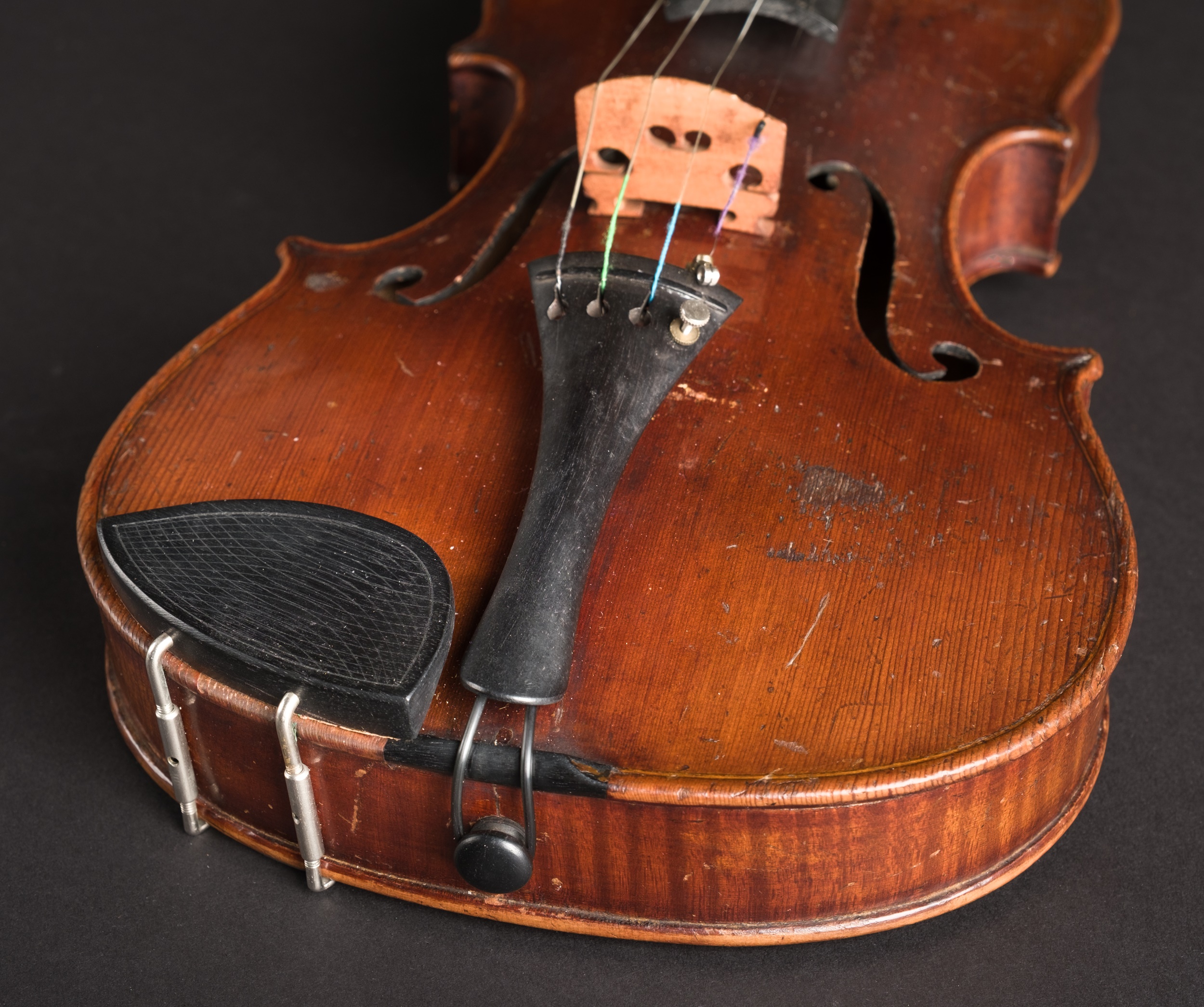 Dominic Winter Auctioneers in the News: BBC, Einstein's Violin